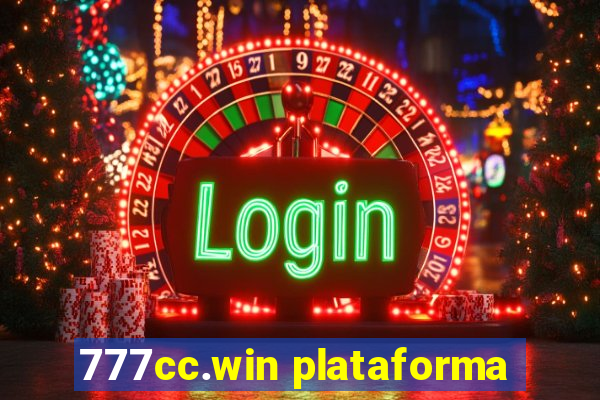 777cc.win plataforma
